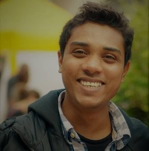 Meet your Posher, Ashok